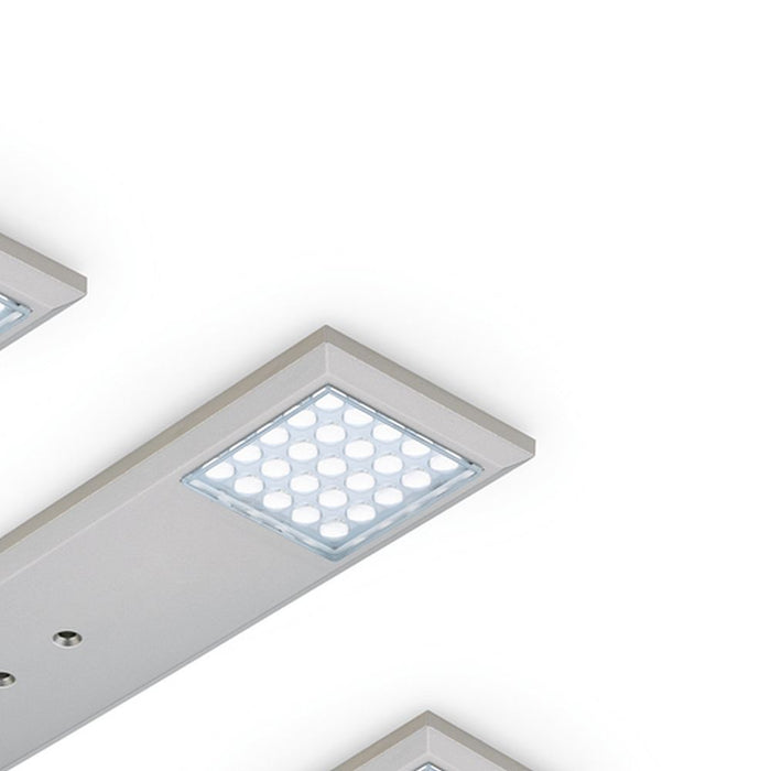 Naber | Intorno L Farbwechsel LED Unterboden Nischenleuchte Set-3