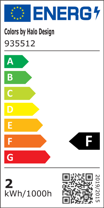 Leuchtmittel | COLORS Druck 3 935512 HTTPStufen 2W