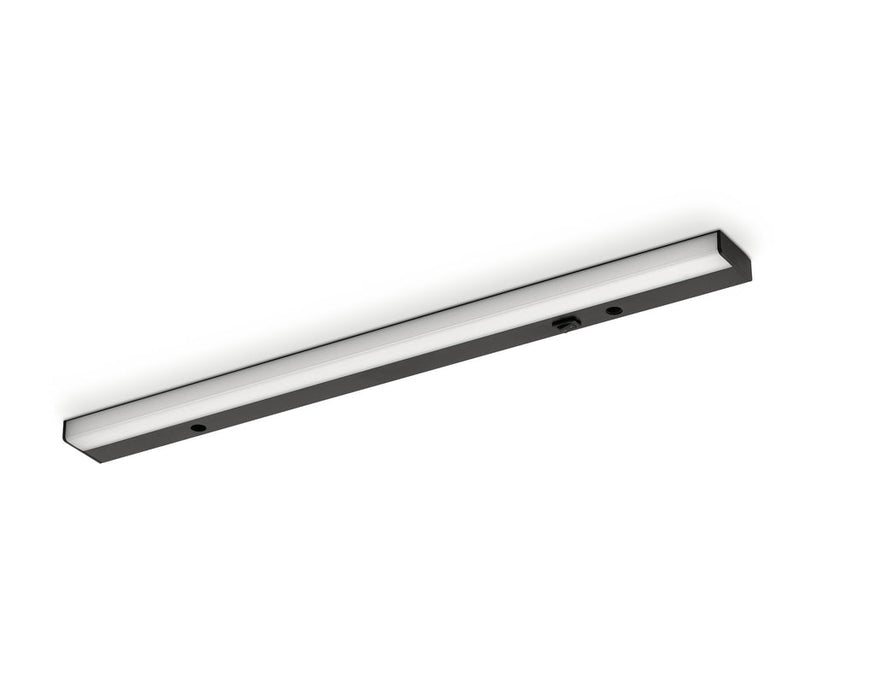 Naber | Lupo LED | Langfeldleuchte | L 450 mm | 8 W | schwarz matt