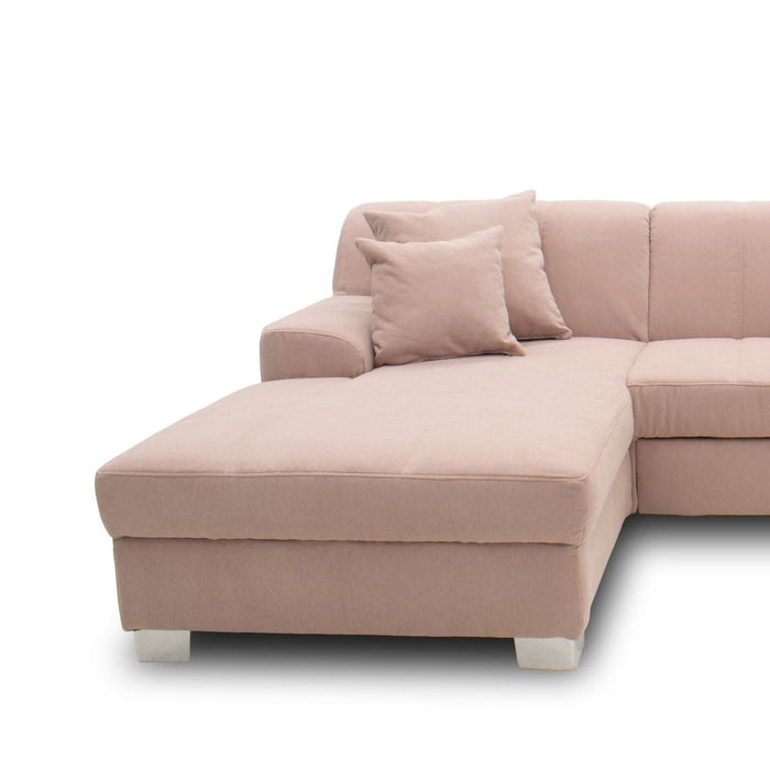 DOMO | Capri Ecksofa | Sofa | 239x152