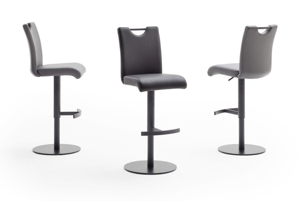 MCA | Barhocker | ALESI BARSTUHL  S | schwarz