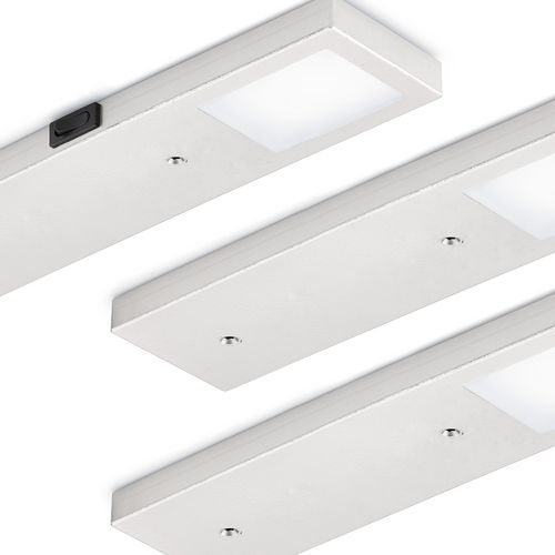 Naber | Six LED Unterboden Nischenleuchte Set-3