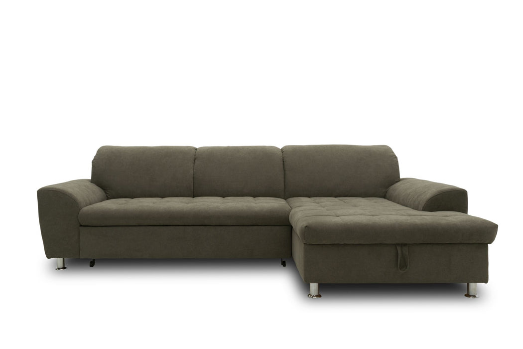 DOMO | Meridian Ecksofa | Sofa | Kopfstützfunkt. | 278x171