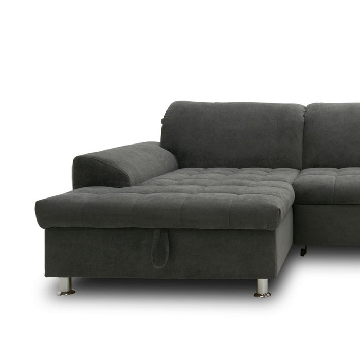 DOMO | Meridian Ecksofa | Sofa | 171x278