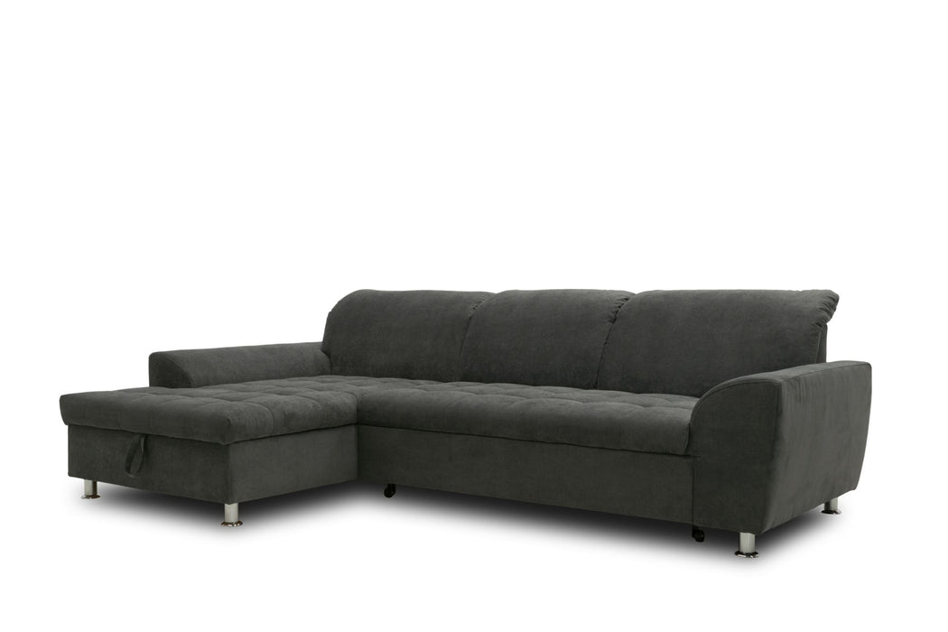 DOMO | Meridian Ecksofa | Sofa | 171x278