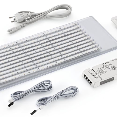 Naber | LED Flex Stripes Set Farbwechsel LED Stripe weiß