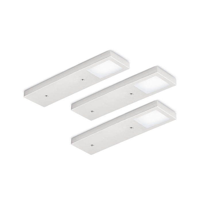 Naber | Six LED Unterboden Nischenleuchte Set-3