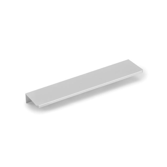 Lot von 10 Möbelgriffe Setubal, L104mm, 64mm Achsenabstand, Aluminium, matt eloxiert