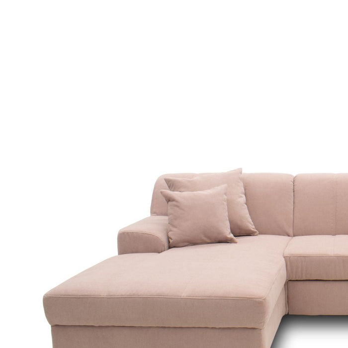 DOMO | Capri Ecksofa | Sofa | 239x152