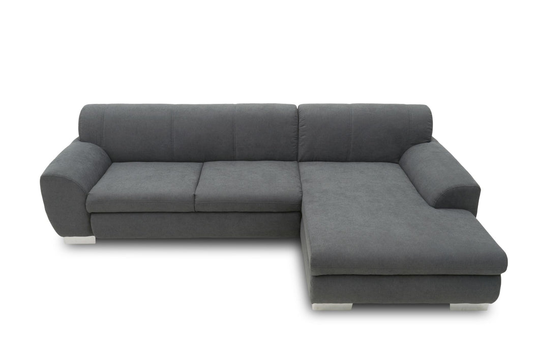 DOMO | Nika | Sofa | Ecksofa | 277x156