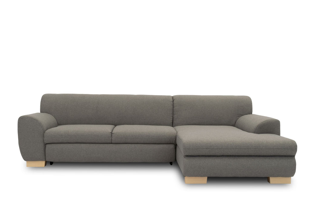 DOMO | Nika | Sofa | Ecksofa | 277x156