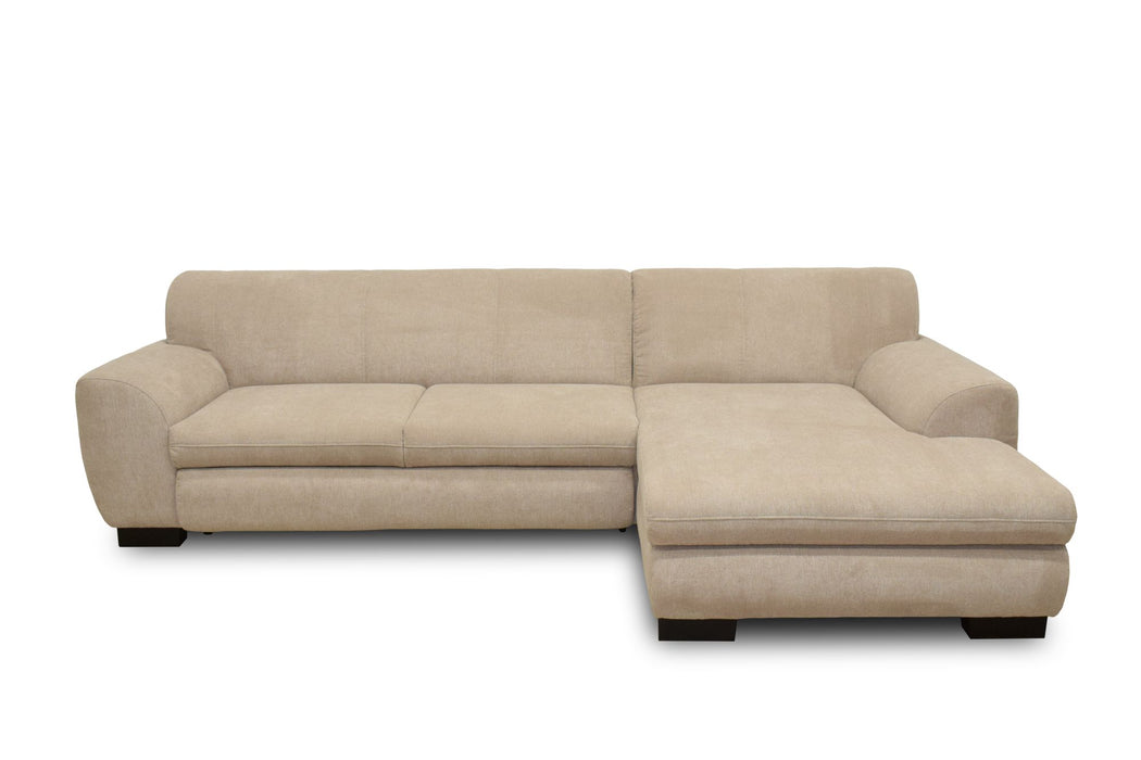 DOMO | Nika | Sofa | Ecksofa | 277x156