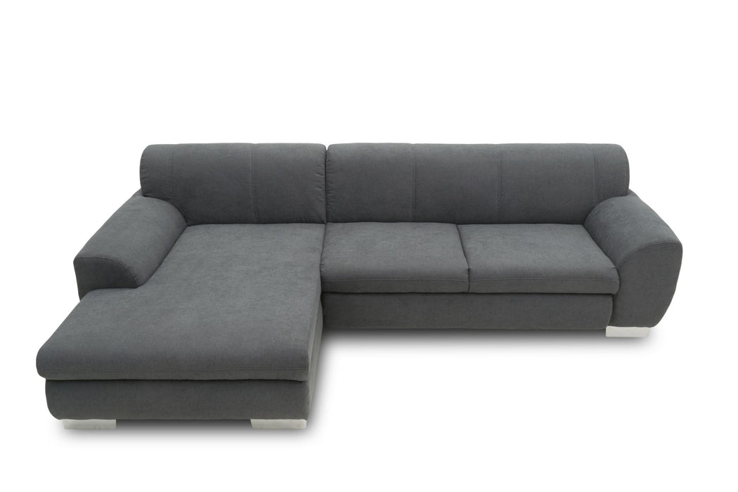 DOMO | Nika | Sofa | Ecksofa | 277x156