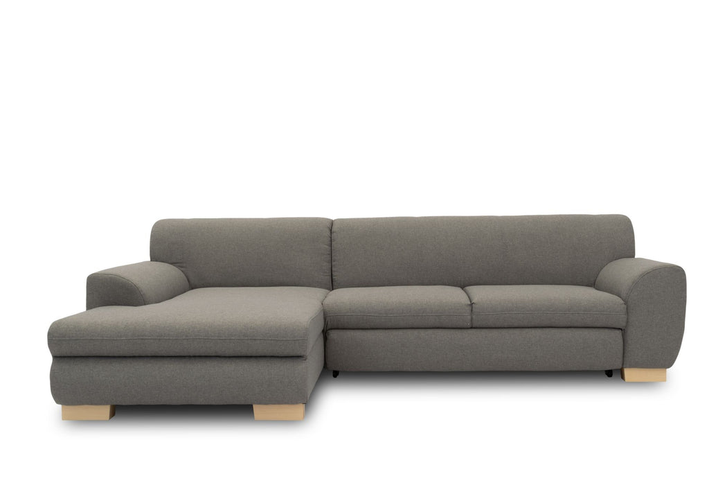 DOMO | Nika | Sofa | Ecksofa | 277x156