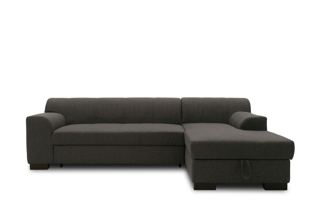 DOMO | Falk Ecksofa | Sofa | 259x159