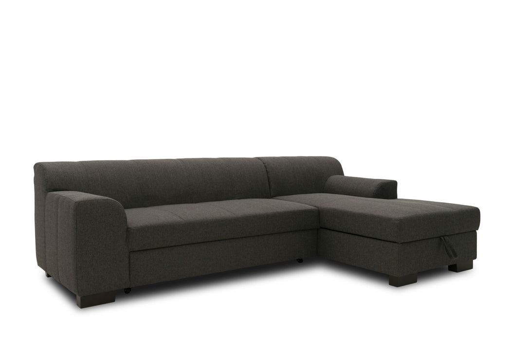 DOMO | Falk Ecksofa | Sofa | 259x159