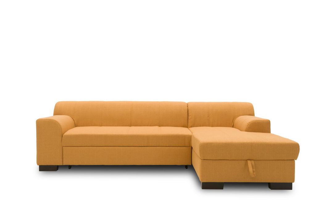 DOMO | Falk Ecksofa | Sofa | 259x159