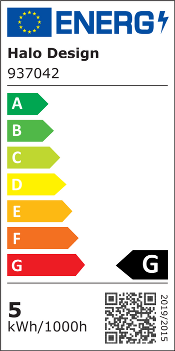 Leuchtmittel | COLORS Twist Smoke 5W Ø125mm 3-stufig MEMORY