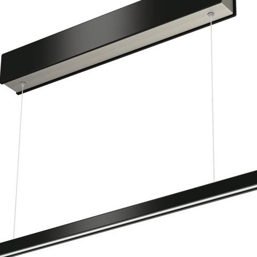 Naber | Slim LED Pendelleuchte weiß L 1500 mm 22 W