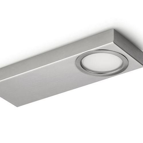 Naber | Rea 1 LED Unterboden Nischenleuchte Set-3 3000 K warmweiß