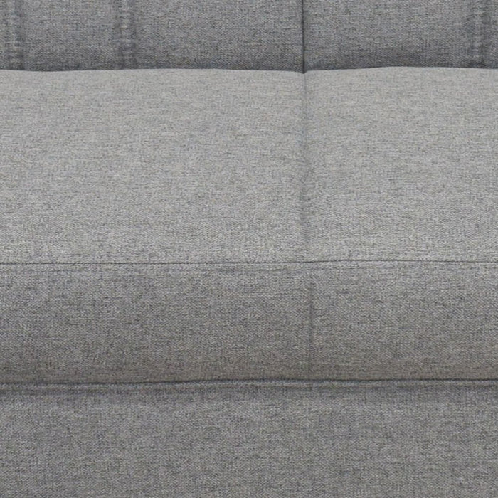 DOMO | Flores Ecksofa | Sofa | 142x231