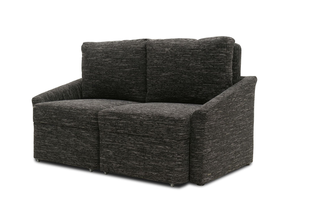 DOMO | Relax Box Couch | Sofa Schlaffunkt. | 168x96x86