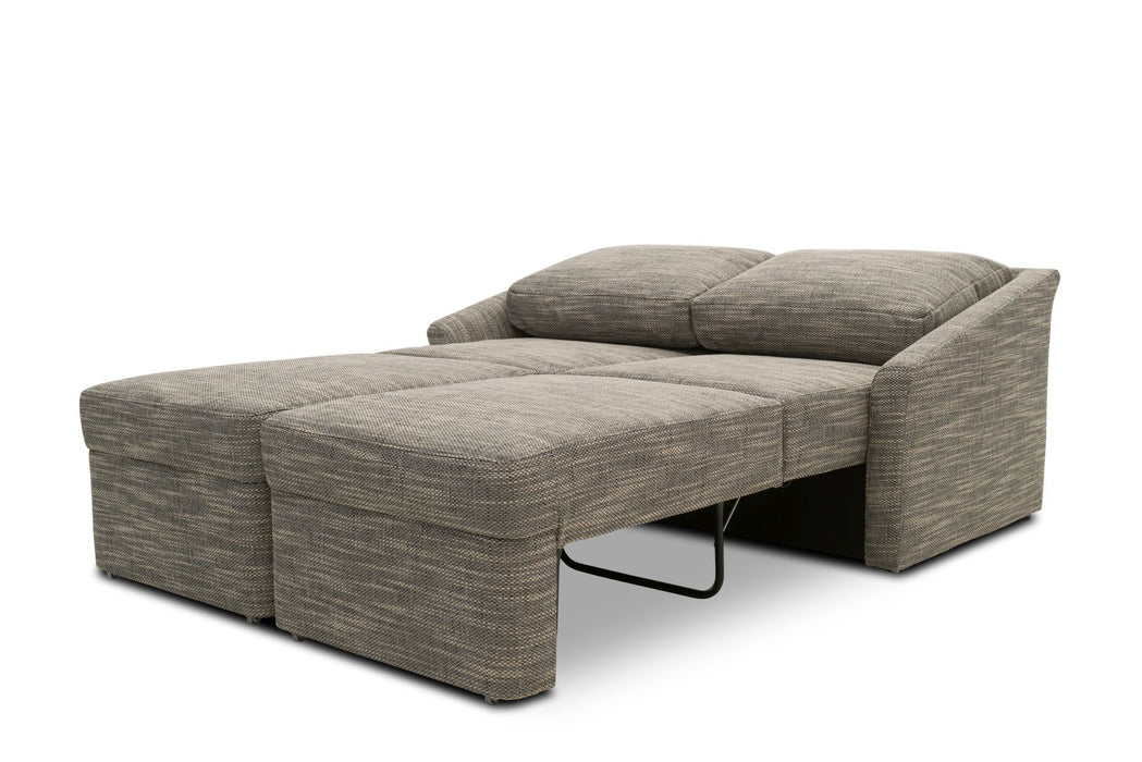 DOMO | Relax Box Couch | Sofa Schlaffunkt. | 168x96x86