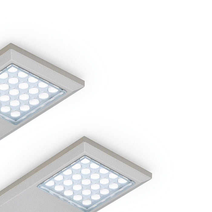 Naber | Intorno L Farbwechsel LED Unterboden Nischenleuchte Set-2