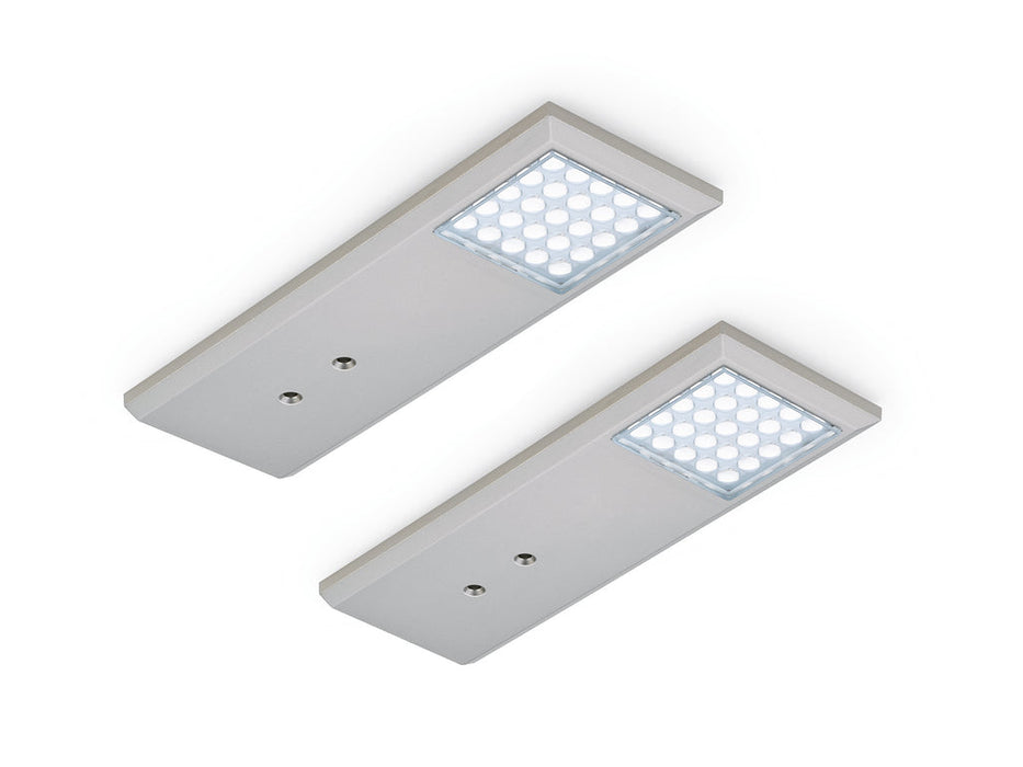 Naber | Intorno L Farbwechsel LED Unterboden Nischenleuchte Set-2