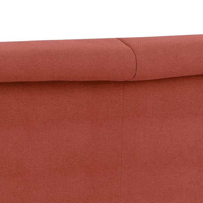 LOOKS VIII 2 Sitzer Sofa | Couch | ohne Armlehnen | 185x103x92 cm