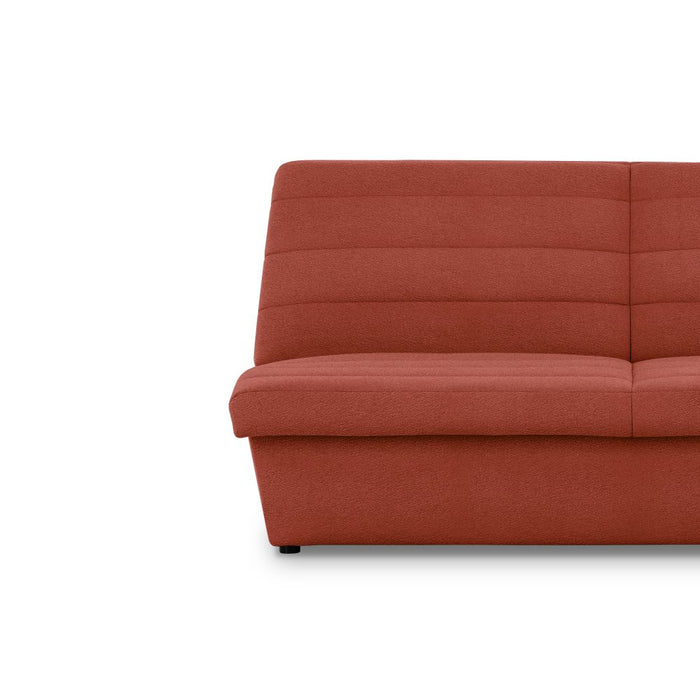 LOOKS VIII 2 Sitzer Sofa | Couch | ohne Armlehnen | 185x103x92 cm