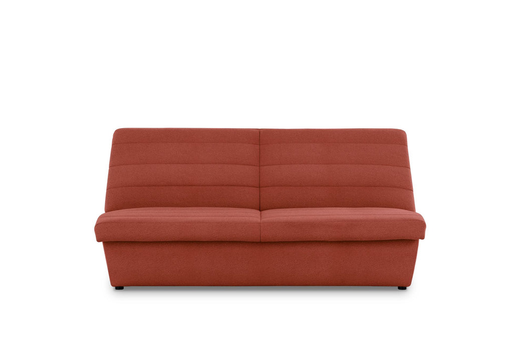 LOOKS VIII 2 Sitzer Sofa | Couch | ohne Armlehnen | 185x103x92 cm