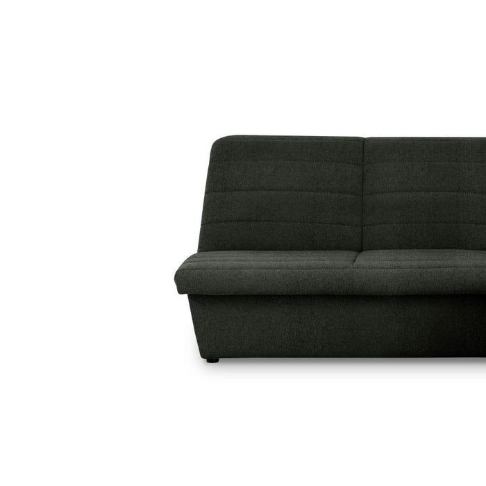 LOOKS VIII Ecksofa Longchair | Sofa L-Form | Couch Polsterecke | ohne Armlehnen | Longchair rechts | 214x168 cm