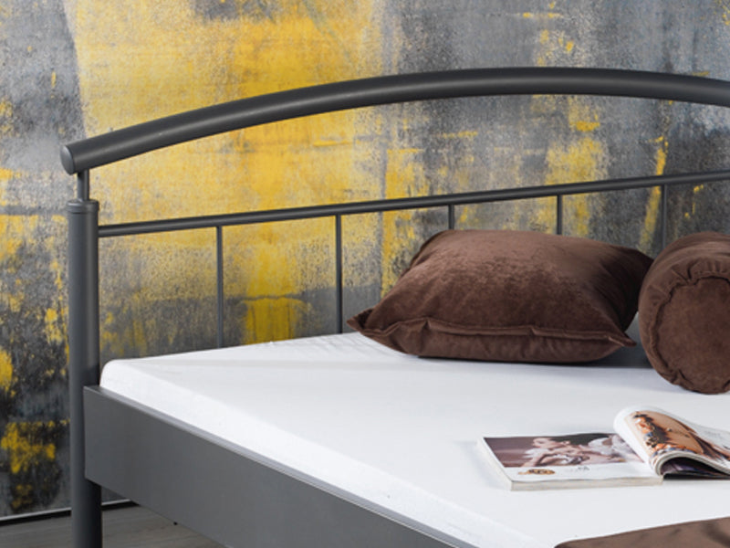 BED BOX | Nina | Metallbett