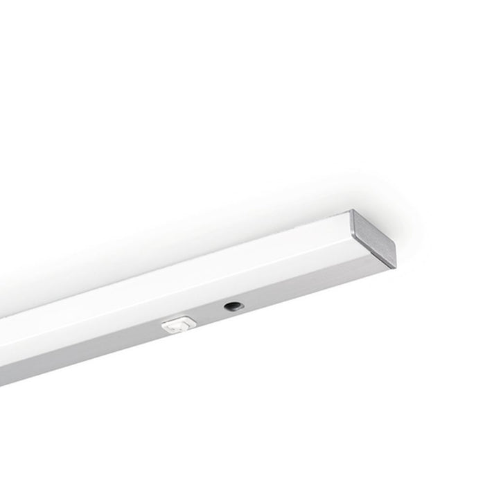 Naber | Lupo LED | Planungsleuchte | L 450 mm | 8 W | alufarbig