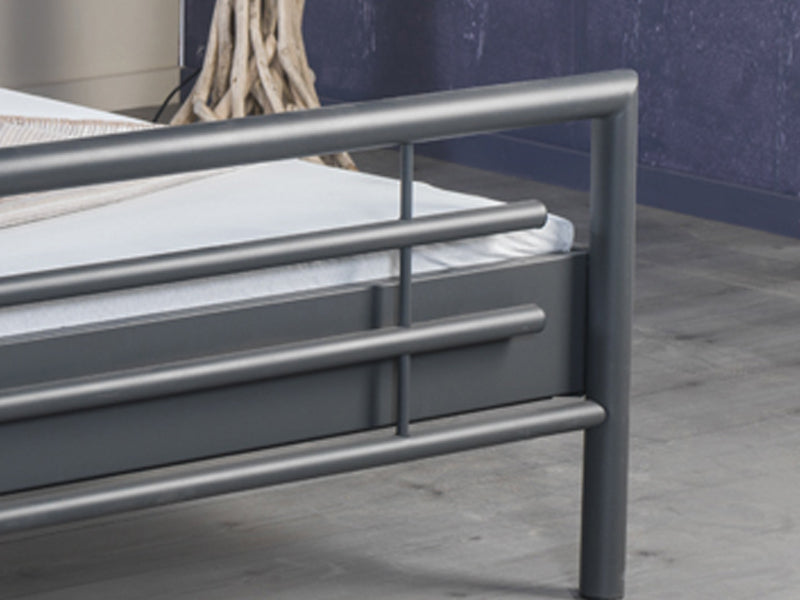 BED BOX | Lola | Metallbett