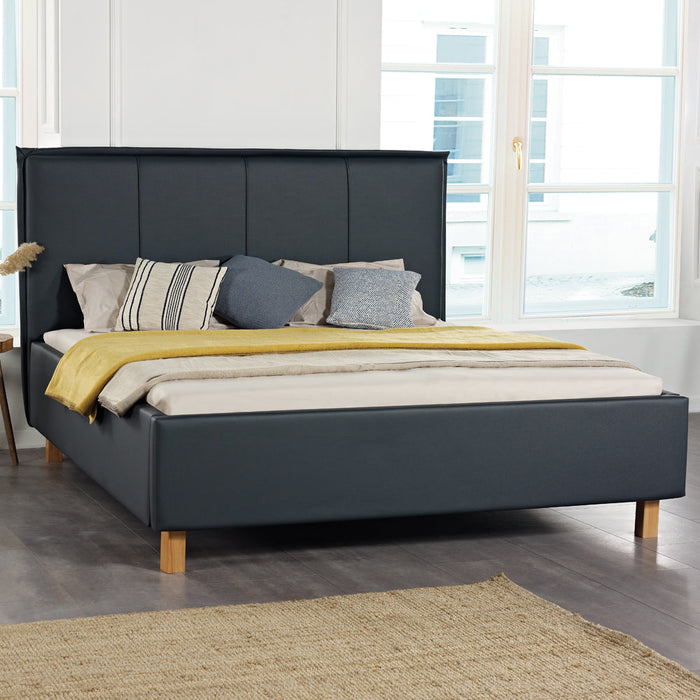 BED BOX 2070 | Polsterbett im Boxspring-Look