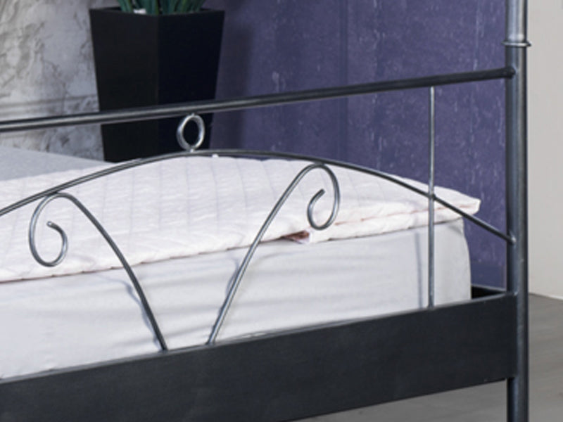 BED BOX | Lea | Metallbett