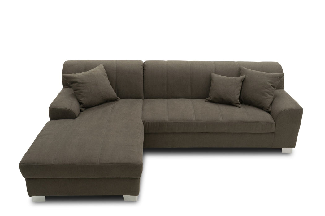 DOMO | Capri Ecksofa | Sofa | 239x152