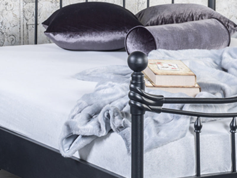 BED BOX | Lorena | Metallbett