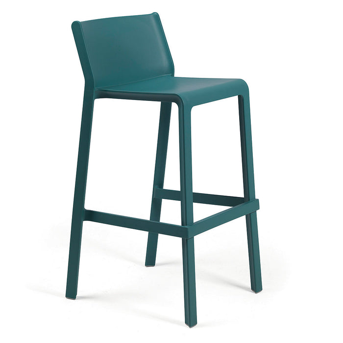 Naber | Trill 3 | Hocker | ottanio/blau ottanio/blau | Bezug ottanio/blau