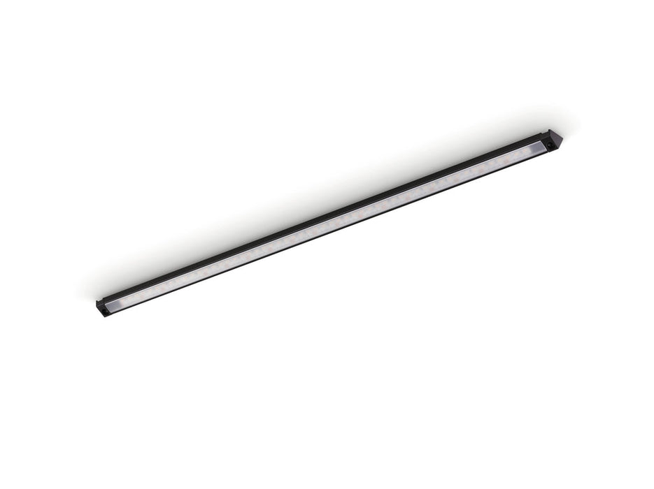 Naber | Vidula Farbwechsel LED | Langfeldleuchte | schwarz matt | L 2600 mm