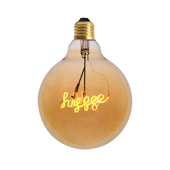 Leuchtmittel | COLORS "HYGGE" LED G125 E27 2.5W