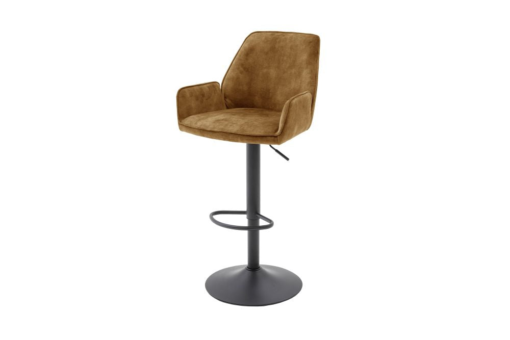MCA | Stuhl | OTTAWA BAR ARML. 450MM CU | curry