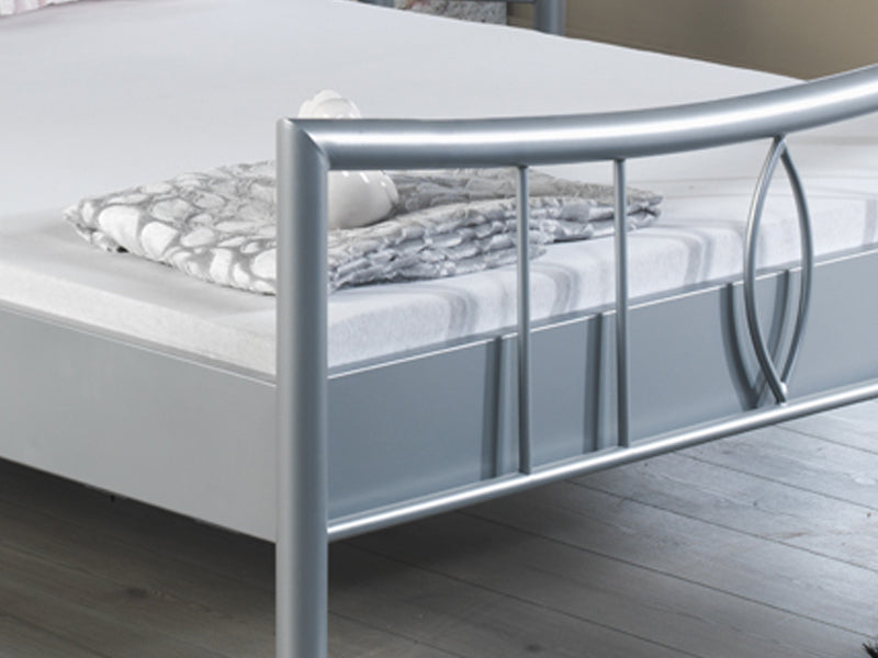 BED BOX | Luisa | Metallbett