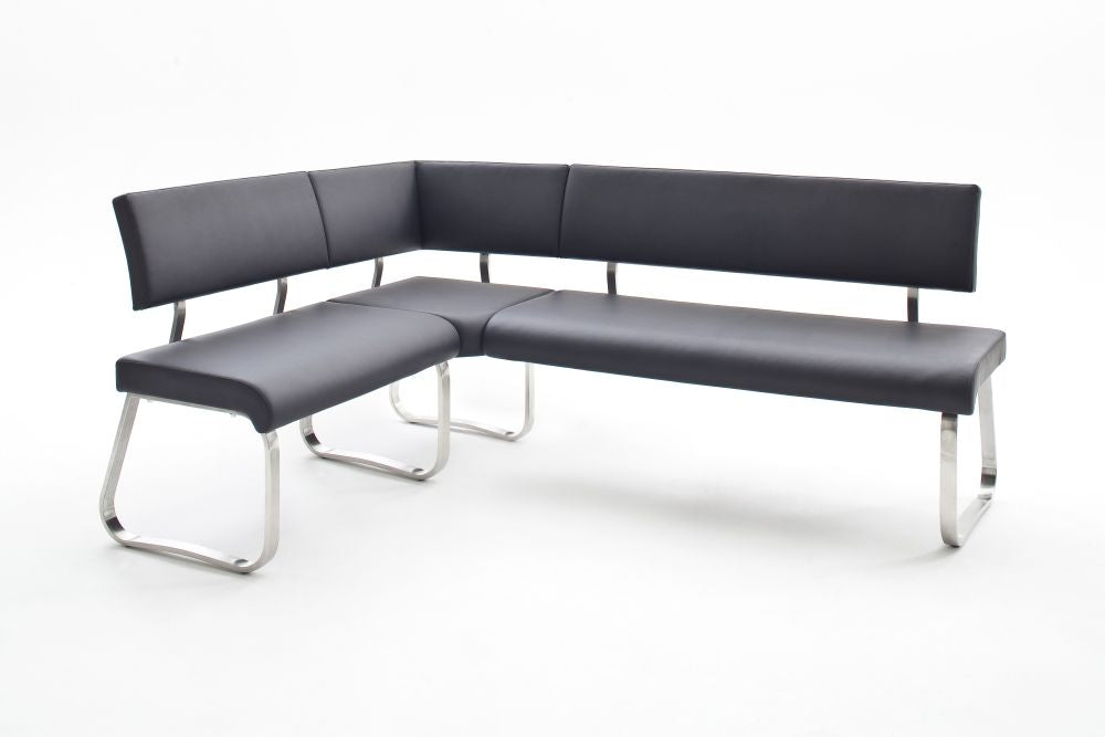 MCA | ARCO ECKBANK 200x150CM S  | schwarz