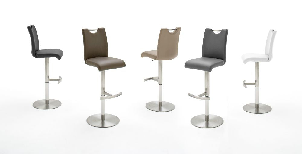 MCA | Barhocker | ALESI BARSTUHL  S | schwarz
