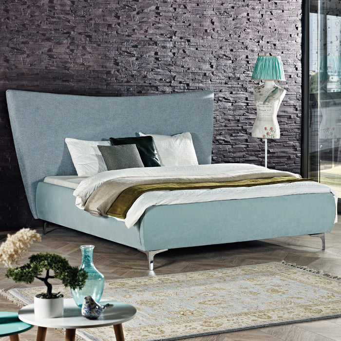 BED BOX | 2030 | Polsterbett im Boxspring-Look