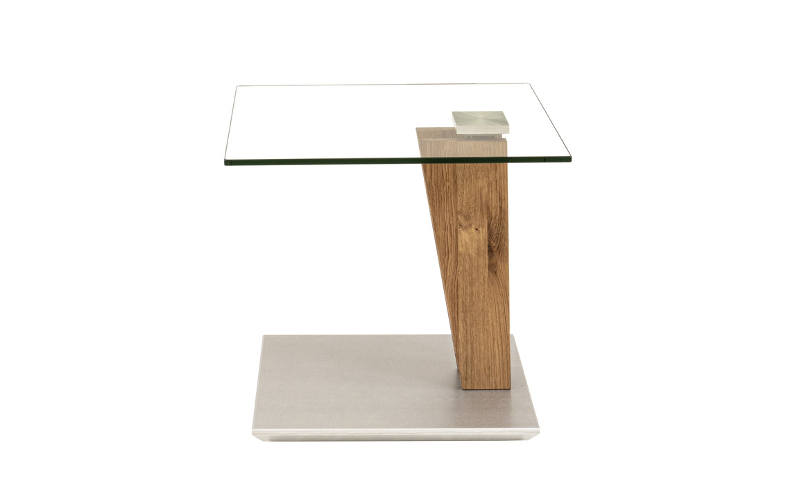 Vierhaus | Couchtisch | 5631-WEIX-GKL | Glas klar 10 mm (ESG)