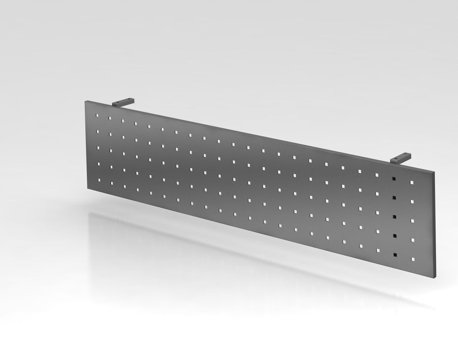 Hammerbacher | Sichtblende H=35cm 160cm Graphit